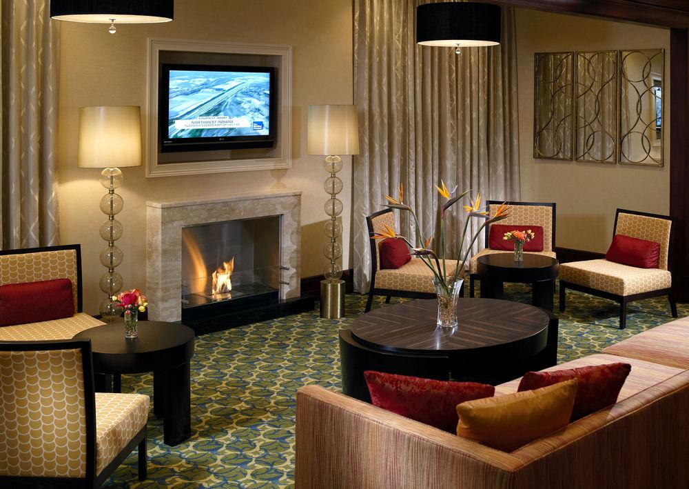 Atlanta Marriott Alpharetta Hotel Ngoại thất bức ảnh