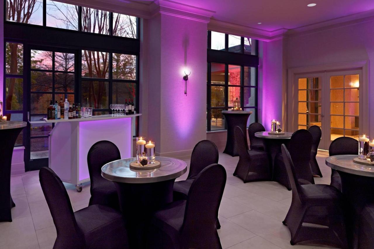 Atlanta Marriott Alpharetta Hotel Ngoại thất bức ảnh