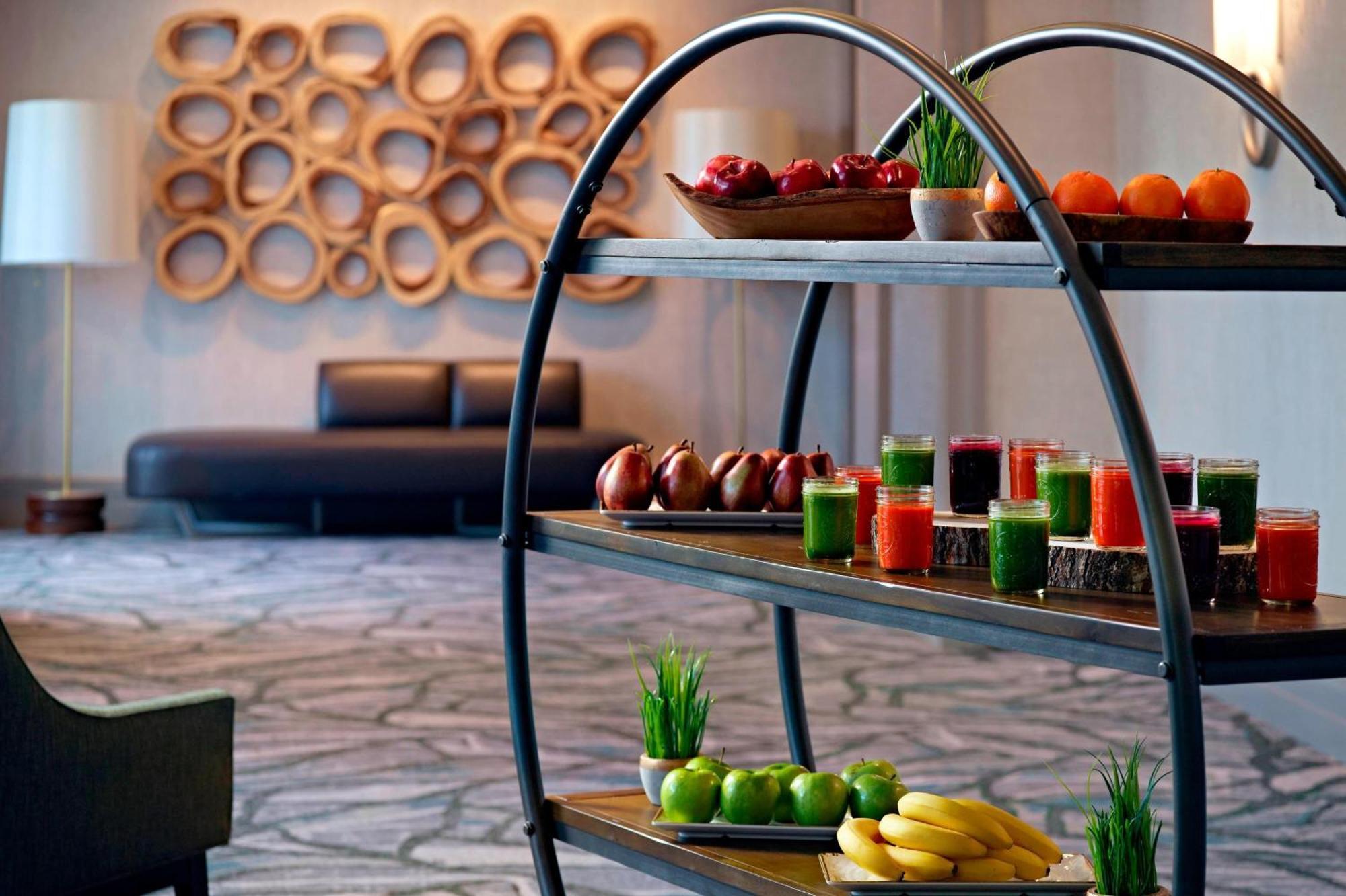 Atlanta Marriott Alpharetta Hotel Ngoại thất bức ảnh