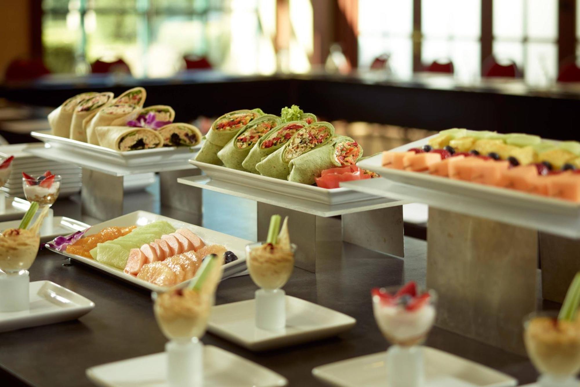 Atlanta Marriott Alpharetta Hotel Ngoại thất bức ảnh