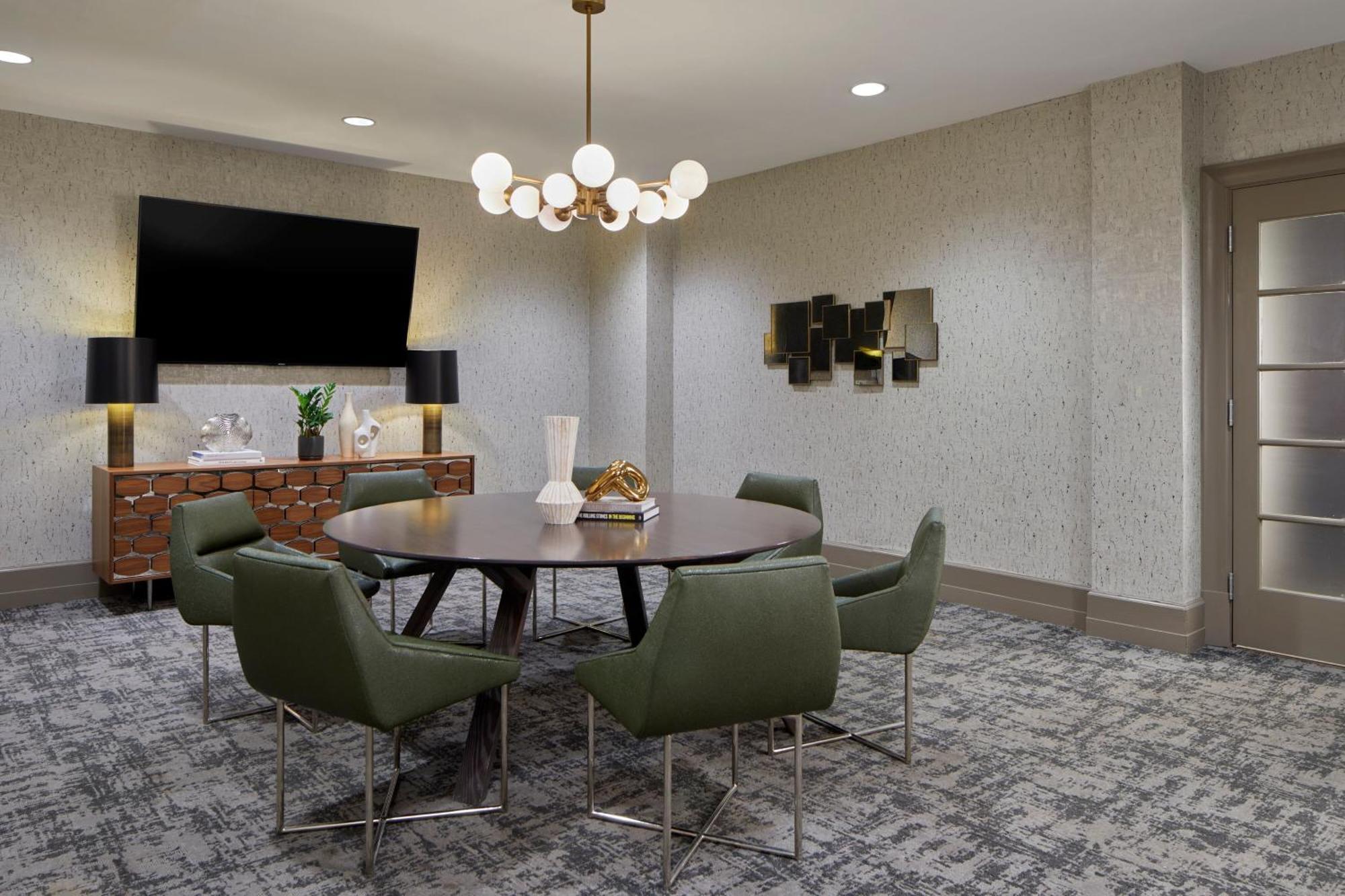 Atlanta Marriott Alpharetta Hotel Ngoại thất bức ảnh