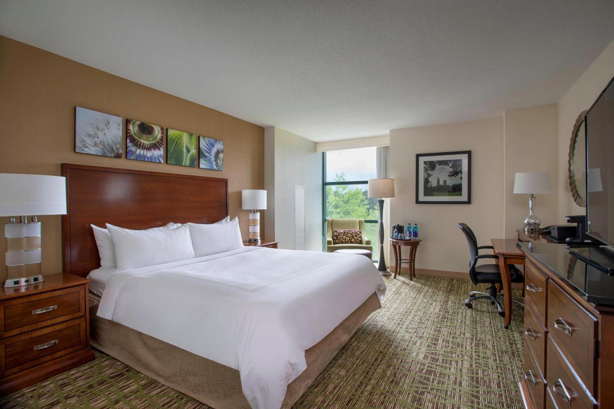 Atlanta Marriott Alpharetta Hotel Ngoại thất bức ảnh