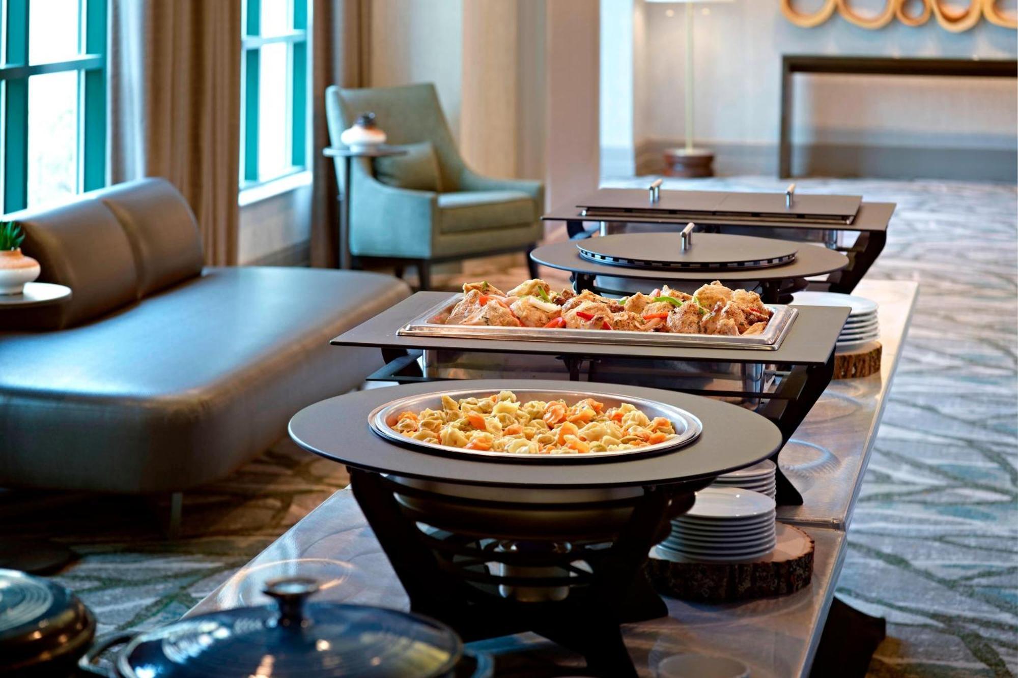 Atlanta Marriott Alpharetta Hotel Ngoại thất bức ảnh