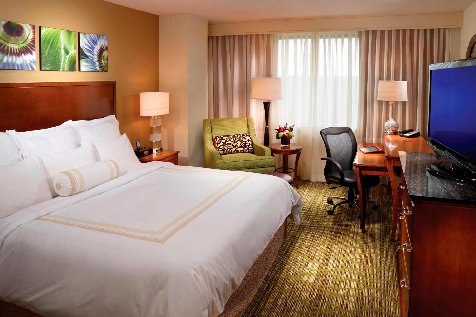 Atlanta Marriott Alpharetta Hotel Ngoại thất bức ảnh