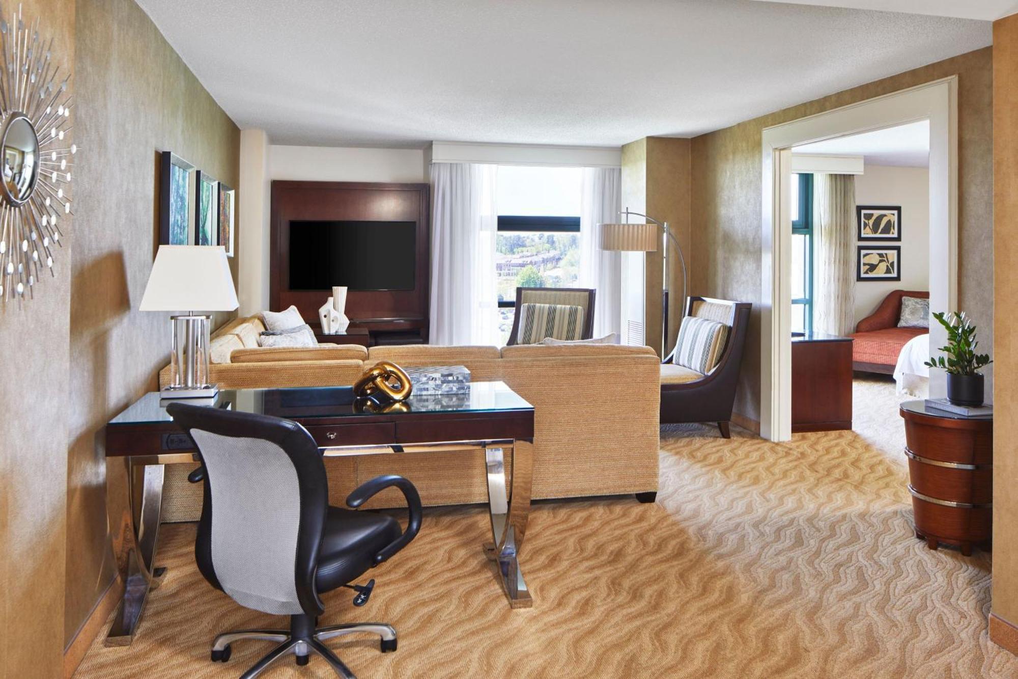 Atlanta Marriott Alpharetta Hotel Ngoại thất bức ảnh