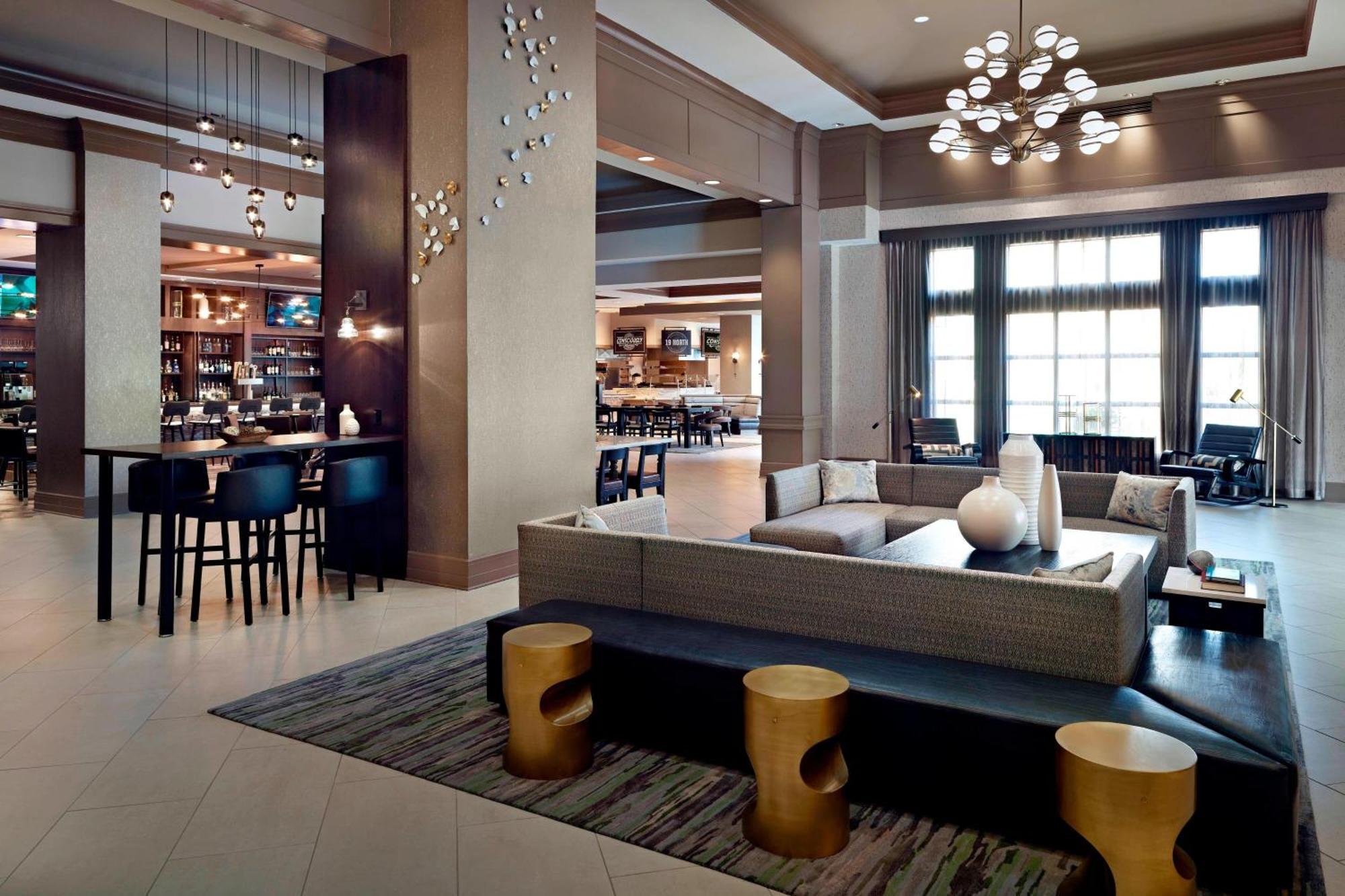 Atlanta Marriott Alpharetta Hotel Ngoại thất bức ảnh