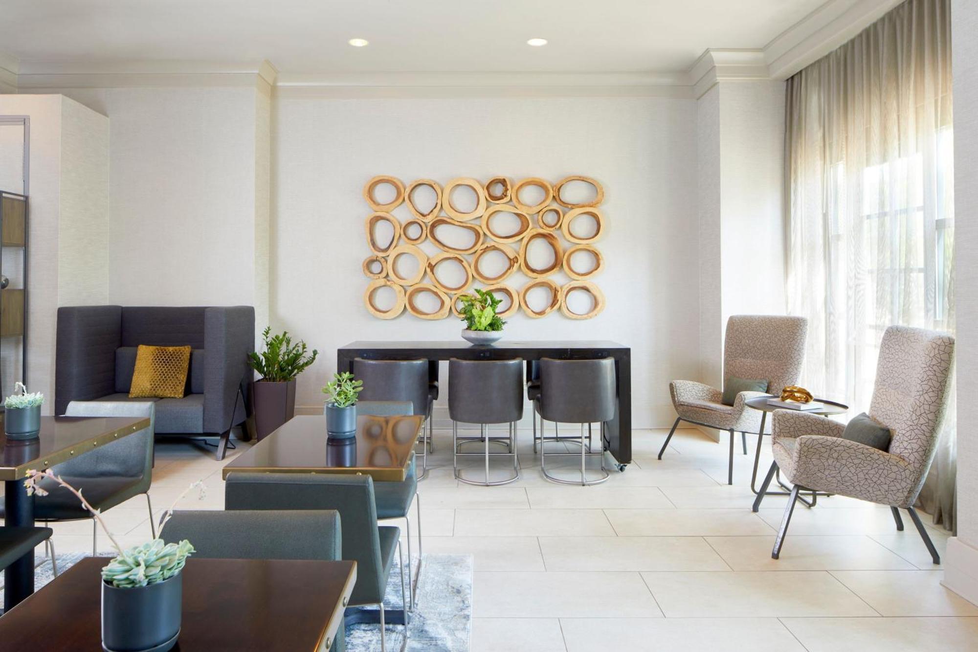 Atlanta Marriott Alpharetta Hotel Ngoại thất bức ảnh