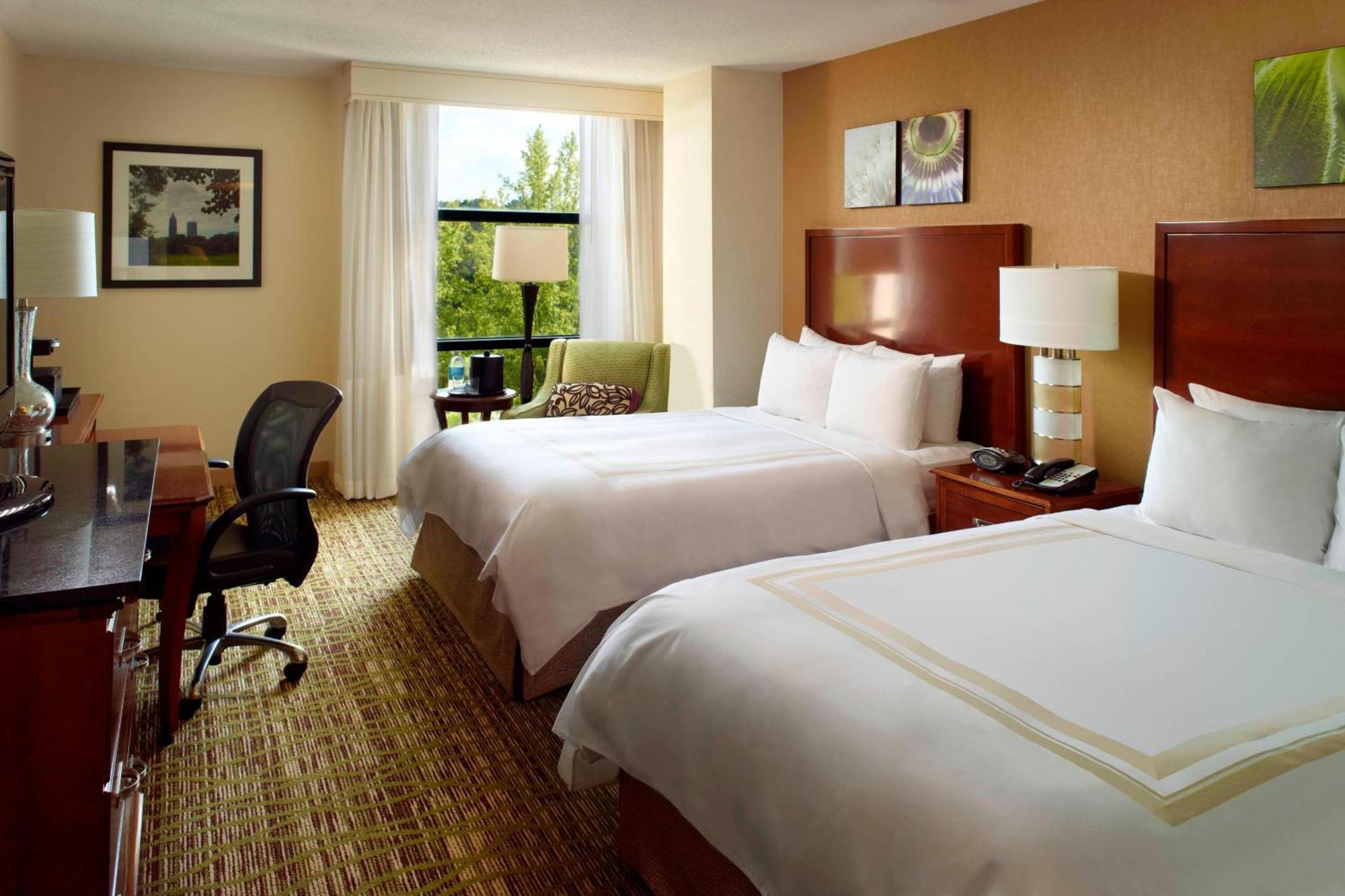 Atlanta Marriott Alpharetta Hotel Ngoại thất bức ảnh
