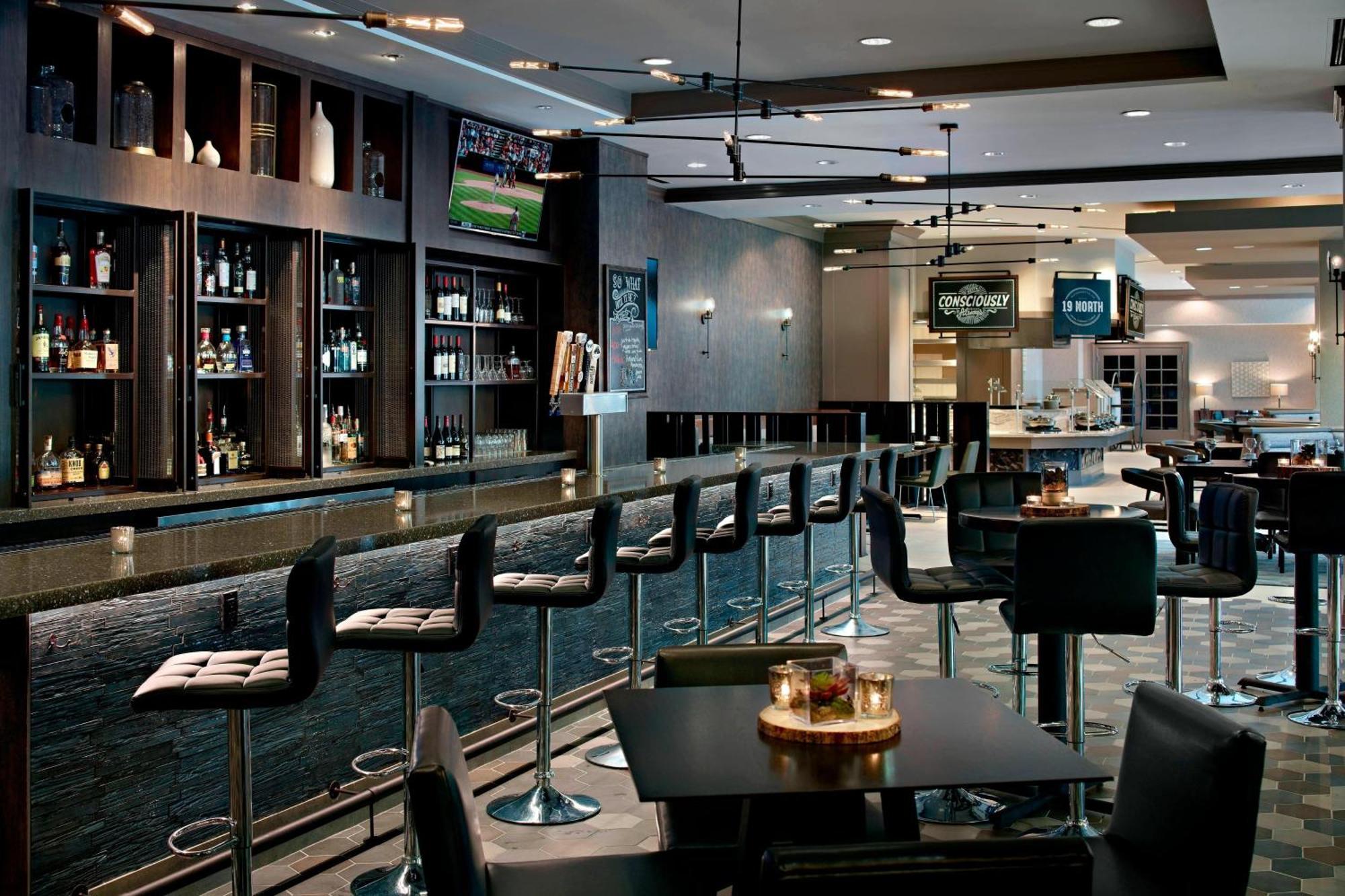Atlanta Marriott Alpharetta Hotel Ngoại thất bức ảnh