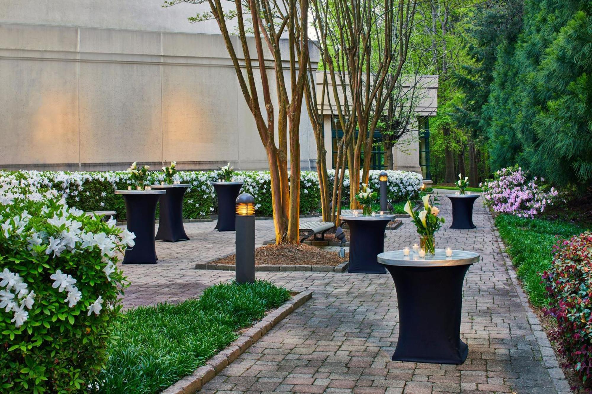 Atlanta Marriott Alpharetta Hotel Ngoại thất bức ảnh