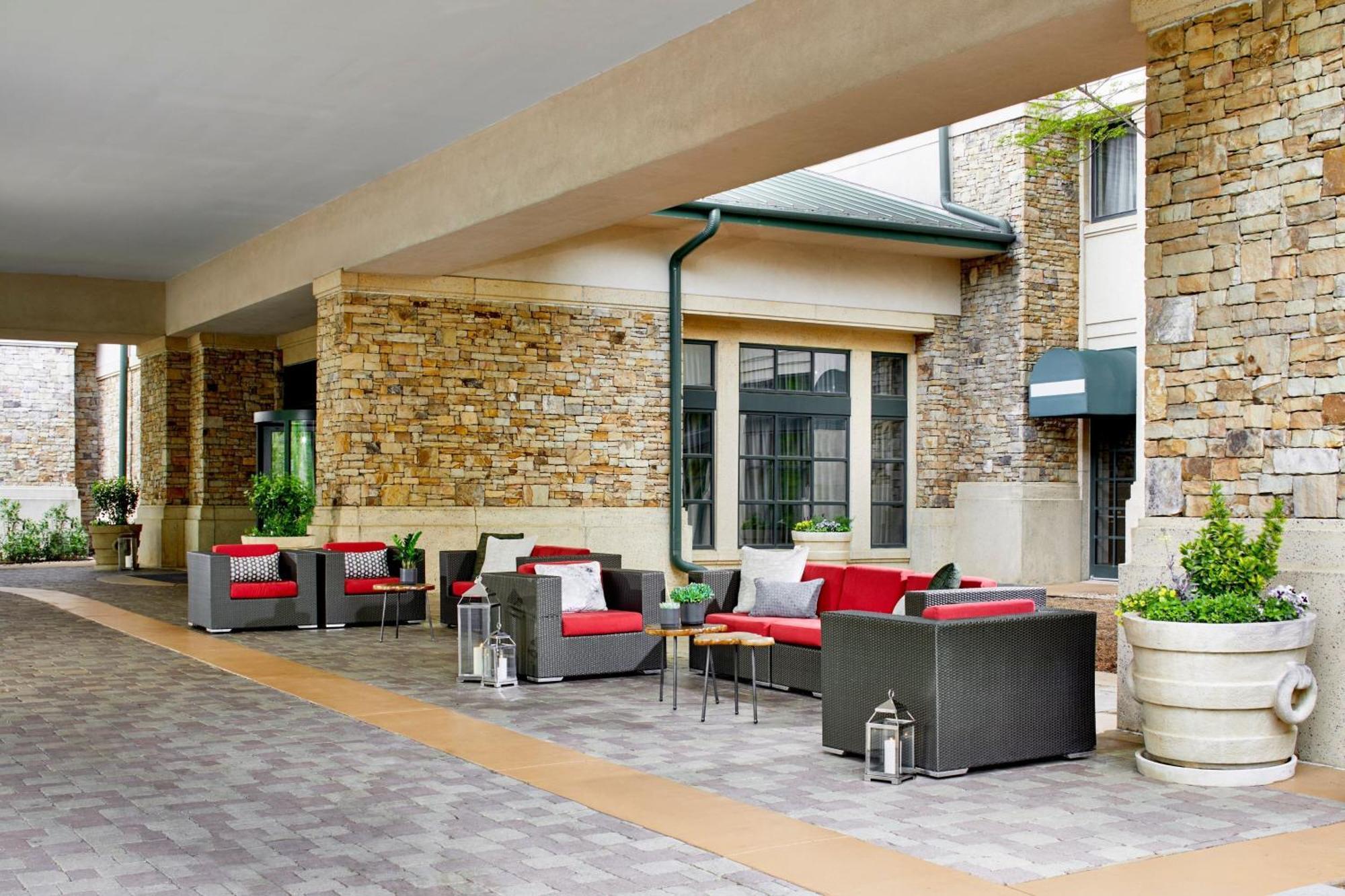 Atlanta Marriott Alpharetta Hotel Ngoại thất bức ảnh